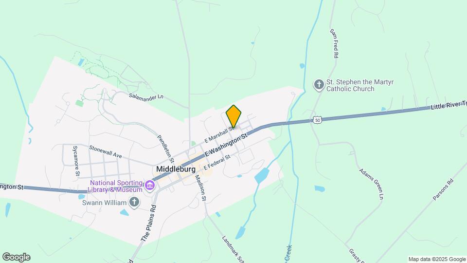 11 N Jay St Map and Location Details