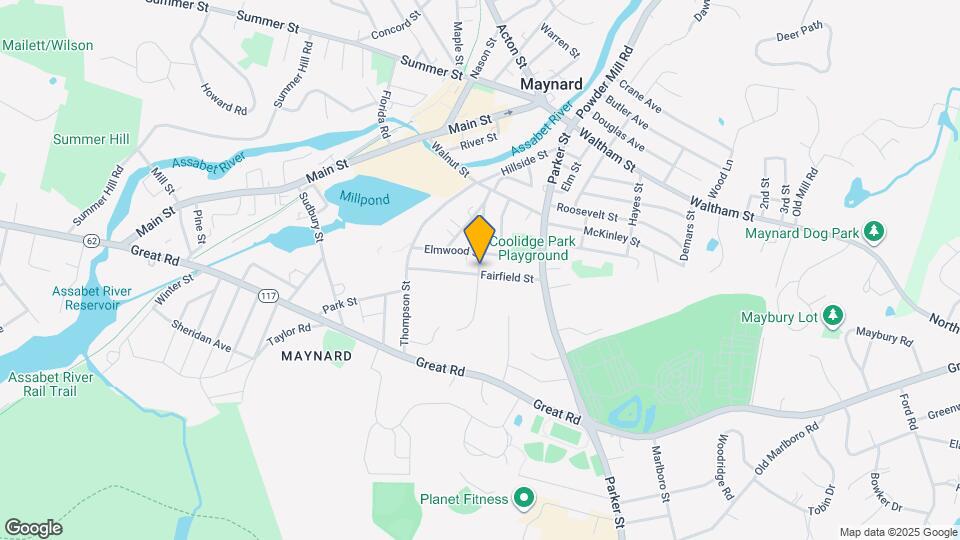 24 Chandler St Maynard MA Apartments and Nearby Maynard Apartments For Rent Maynard, MA