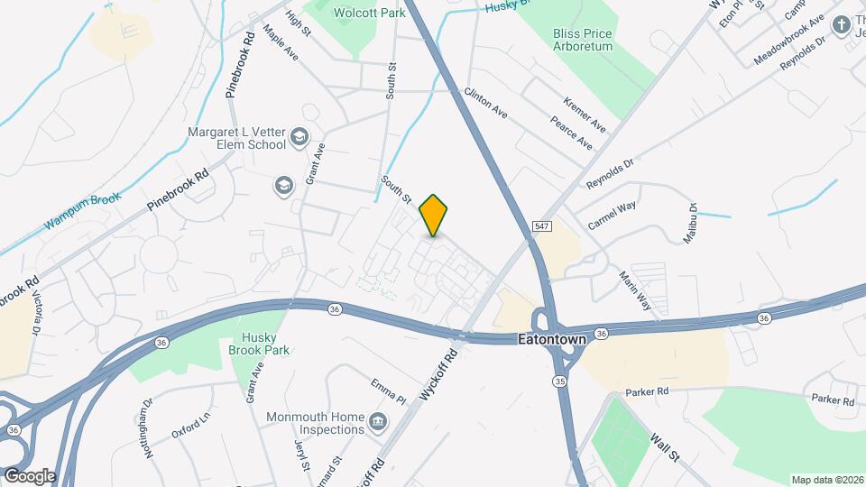 5 Juniper Ln Map and Location Details