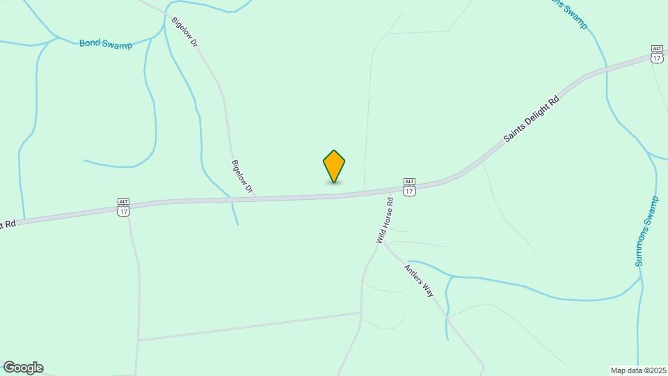 4850 Saints Delight Rd Mapa y Detalles de la Ubicación