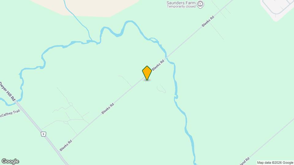 8128 Bleeks Rd Map and Location Details