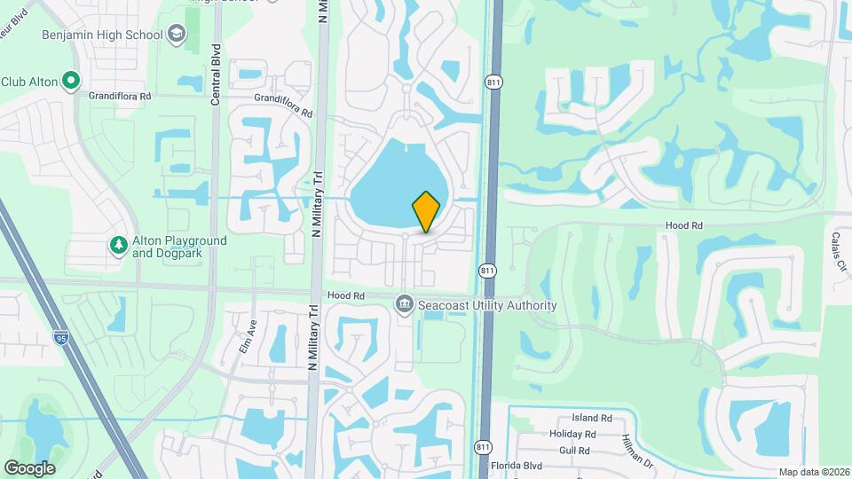 170 Evergrene Pkwy Map and Location Details