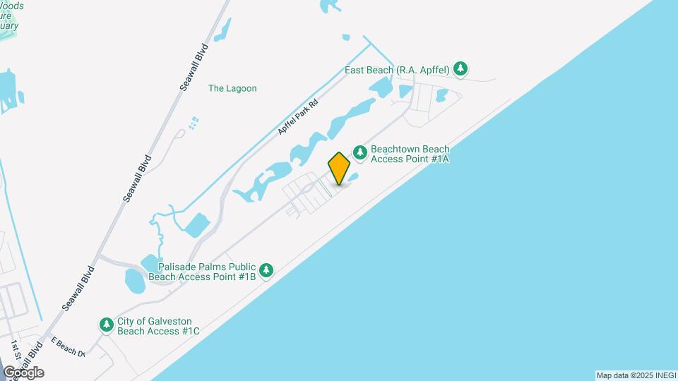817 Positano Rd Mapa y Detalles de la Ubicación