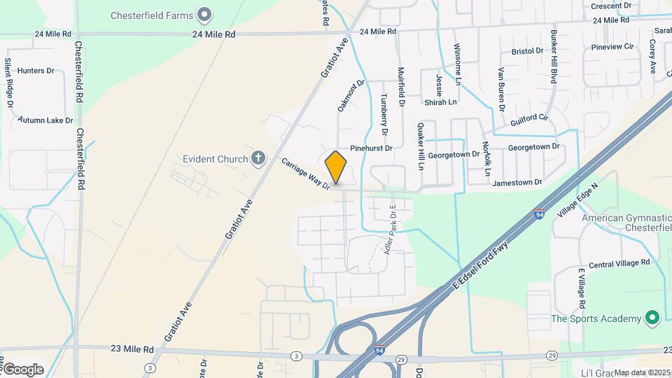 Chesterfield Glen Townhomes and Nearby Chesterfield Apartments For Rent