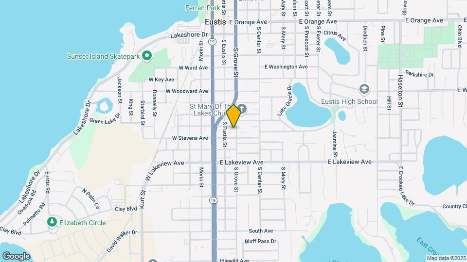 902 S Grove St Mapa y Detalles de la Ubicación