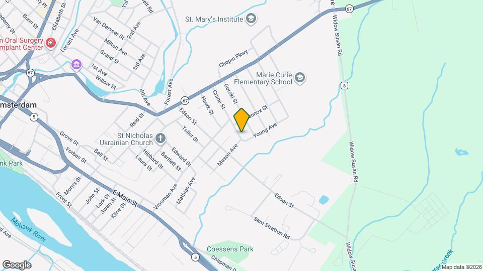 54 Crane St, Unit 54 crane street Map and Location Details