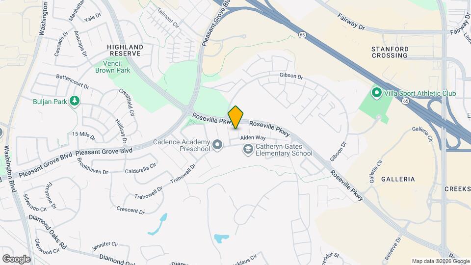 27 Silver Poplar Ct Map and Location Details