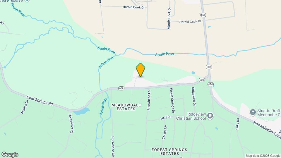 33 Hodge Farm Ln Map and Location Details