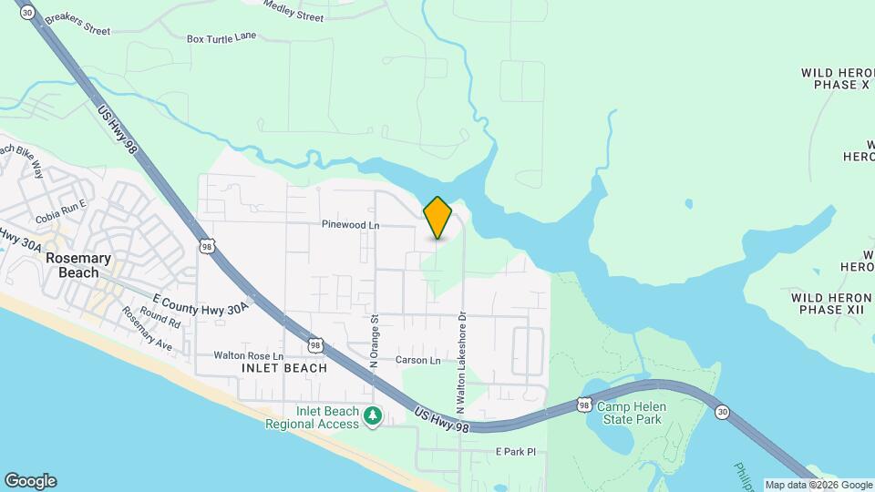 68 Sarah St Map and Location Details