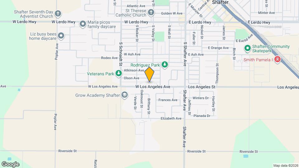 Tropicana Village Apartments Shafter, CA Apartments For Rent