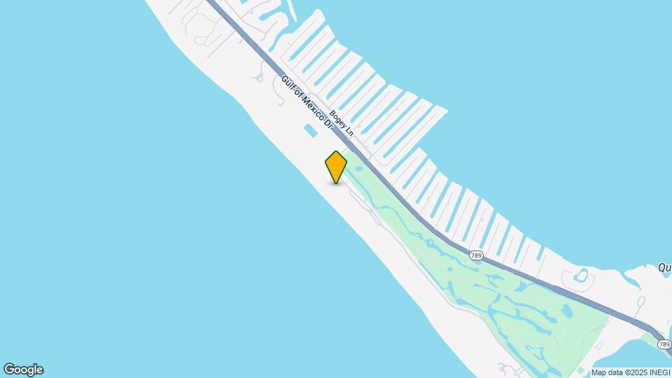 1000 Longboat Club Rd Map and Location Details