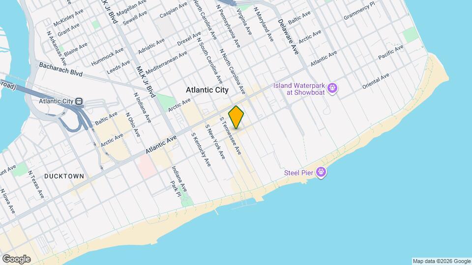 Carlton Apartments Map and Location Details