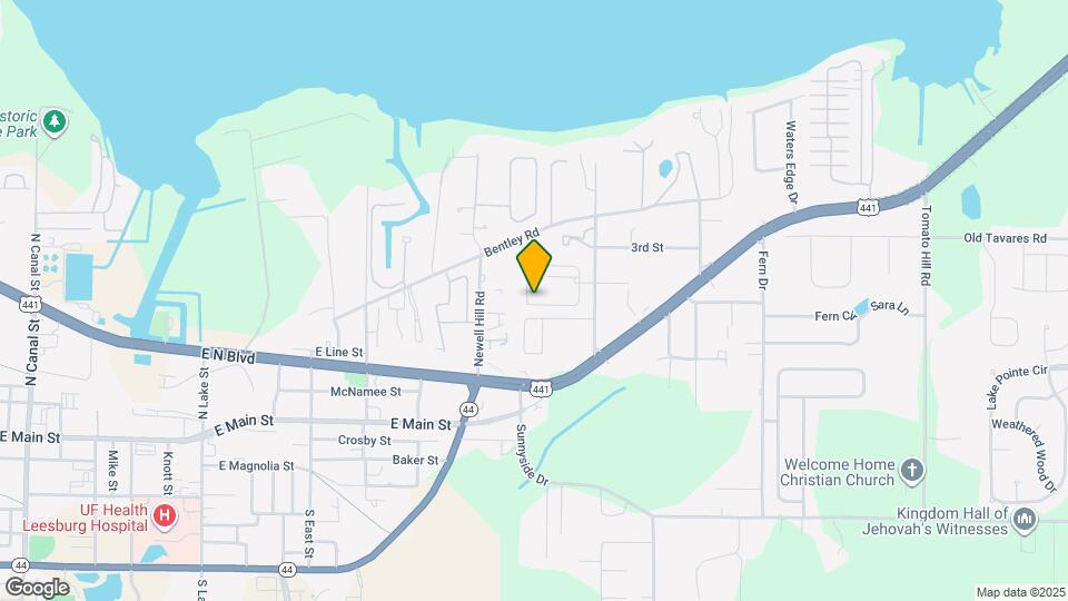 32012 Katelin Cir Mapa y Detalles de la Ubicación