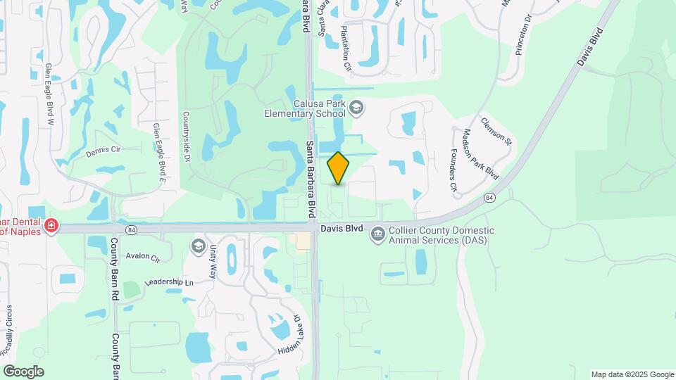 The Palmeri Residences Mapa y Detalles de la Ubicación