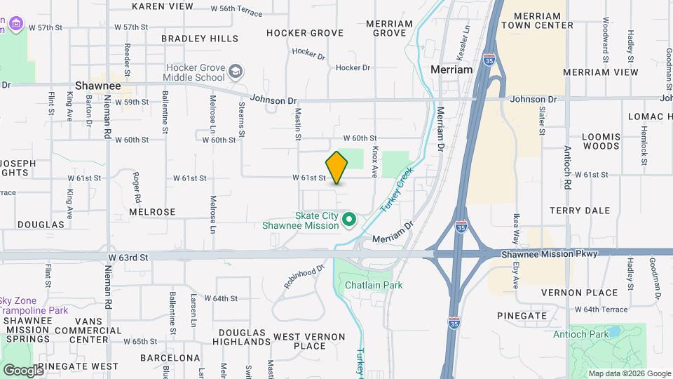 El Conquistador Apartments and Nearby Shawnee Mission Apartments For