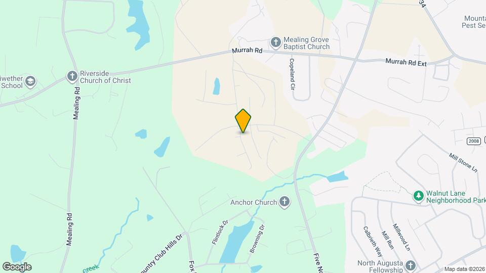 605 Hampton Dr Map and Location Details