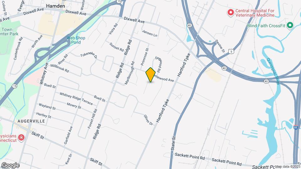 9 June Dr Map and Location Details