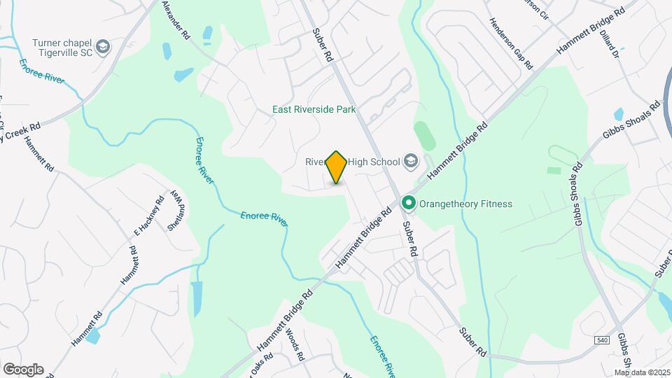 305 Riello Dr Map and Location Details