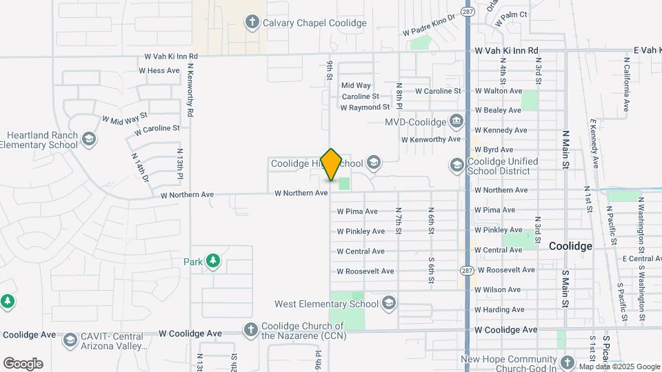 Heritage Glen Apartments and Nearby Coolidge Apartments For Rent Coolidge, AZ