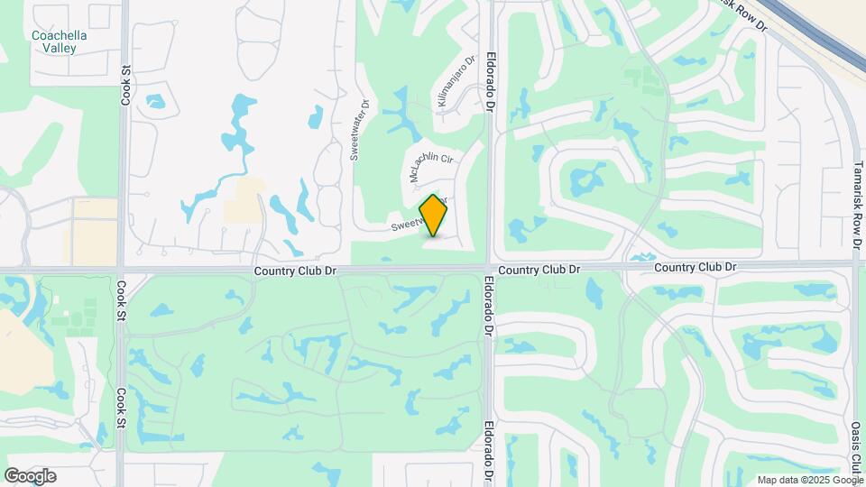 75865 Pembe Ln Map and Location Details