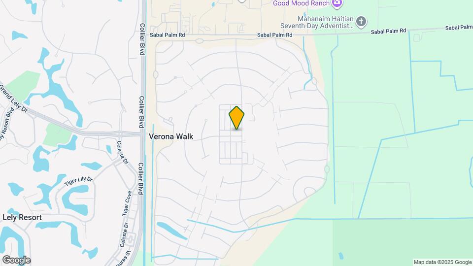 7865 Veronawalk Blvd Map and Location Details