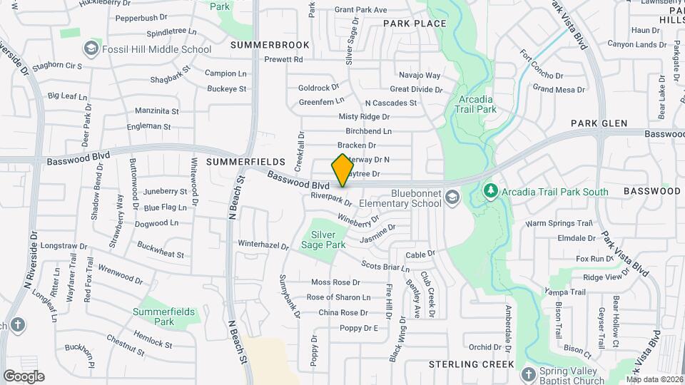 7305 Leyland Pl Map and Location Details