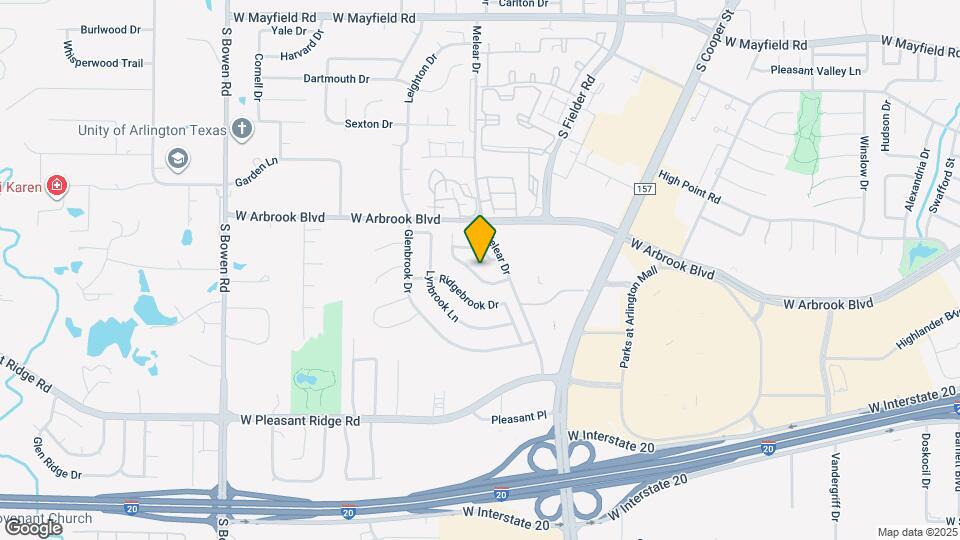 1915 Longmeadow Dr Map and Location Details