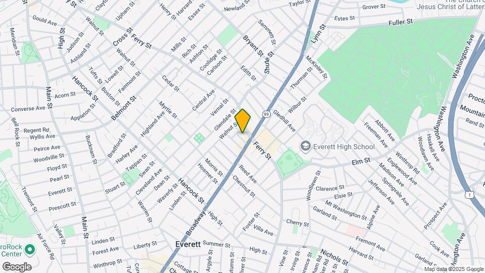 13-15 Timothy Ave Map and Location Details