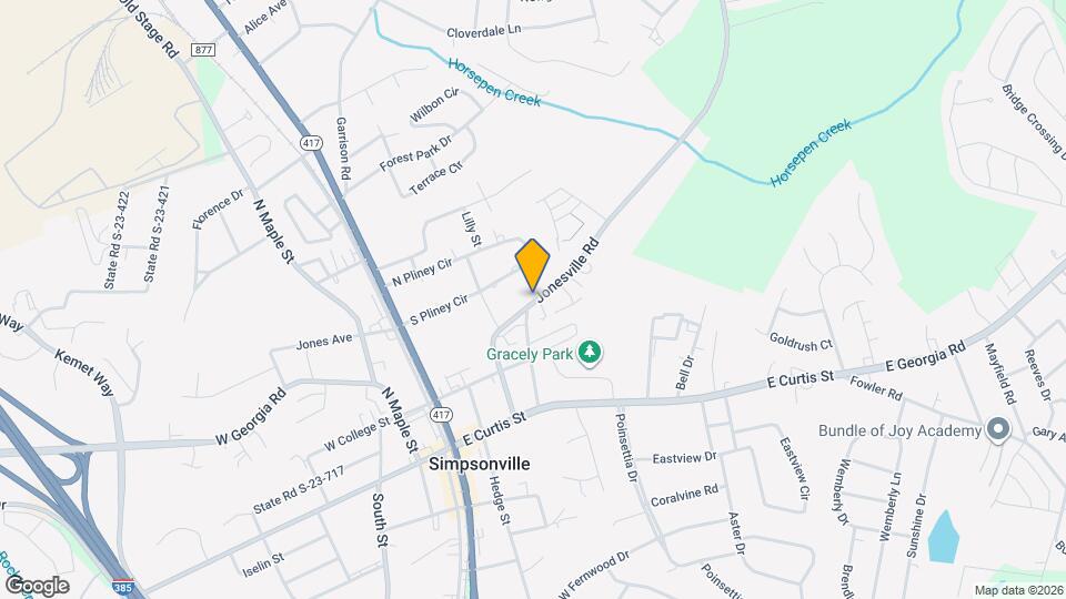 305 Jonesville Rd Rentals in Simpsonville, SC