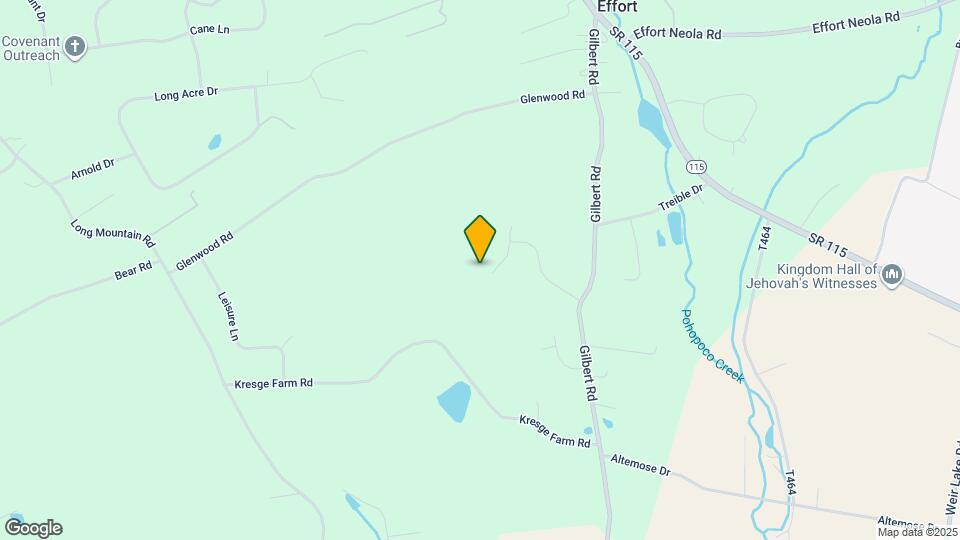 605 Country Acres Ct Map and Location Details