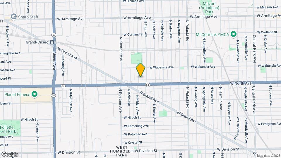 Jorge Hernandez Apartments Map and Location Details
