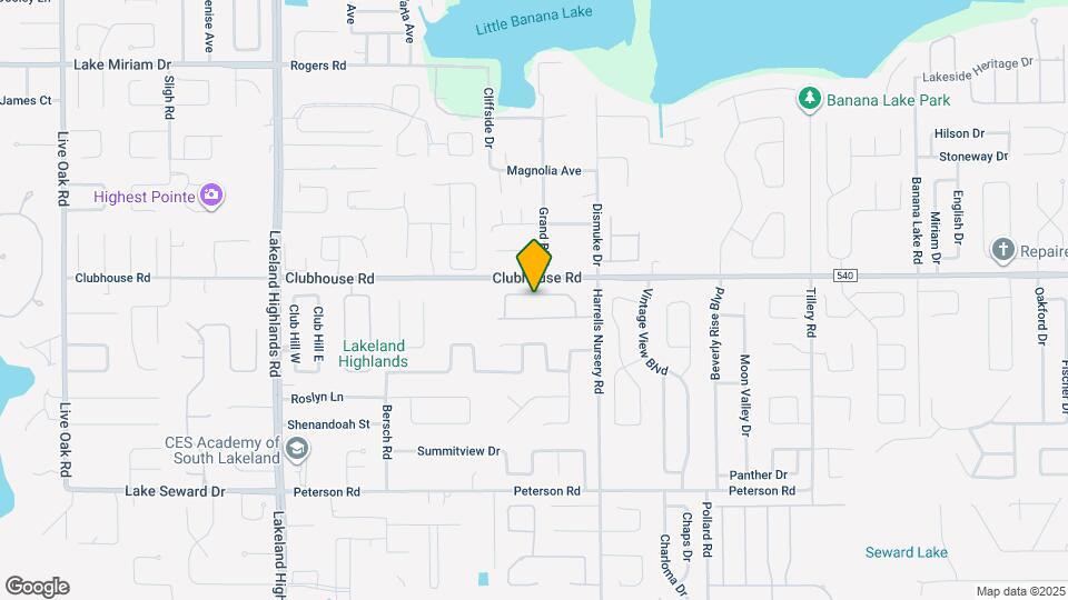2743 Verandah Vue Way Map and Location Details