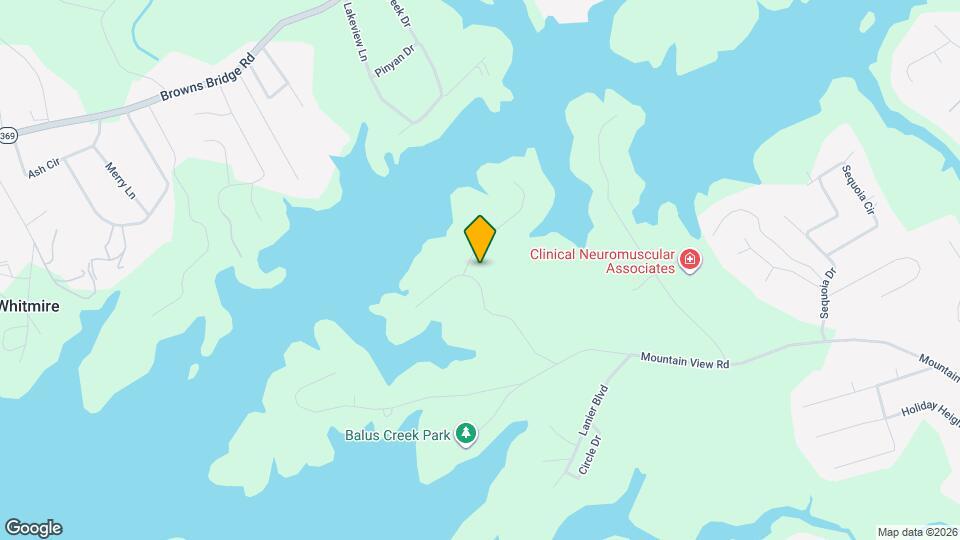 4684 Ben Hill Dr Map and Location Details