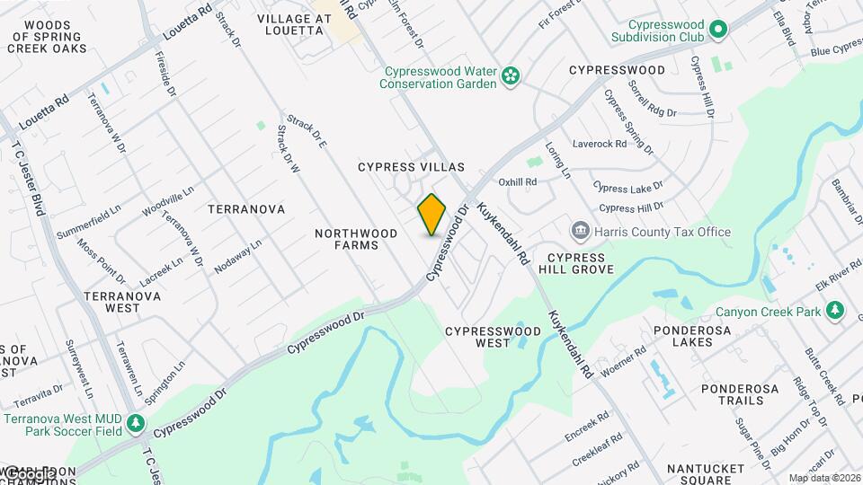 Alexis Map and Location Details