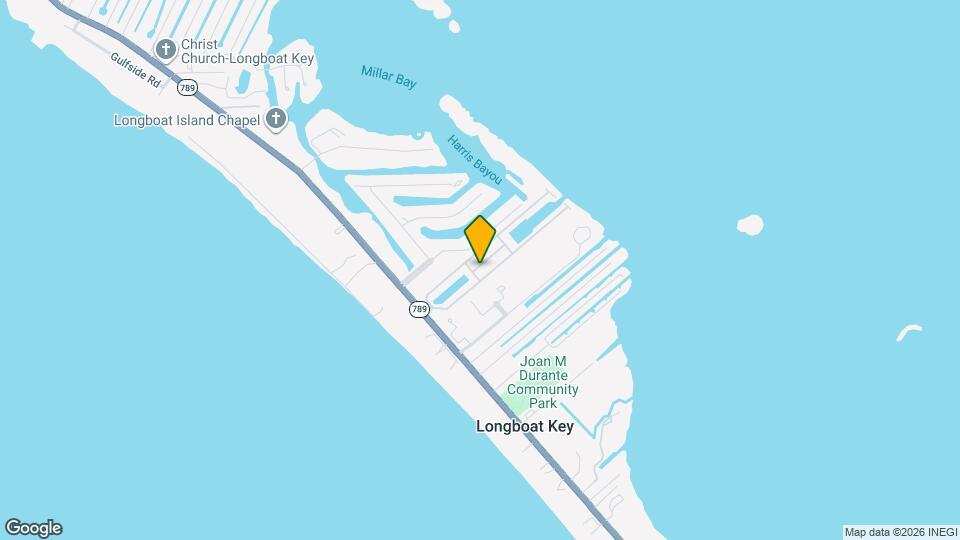 676 El Centro Map and Location Details