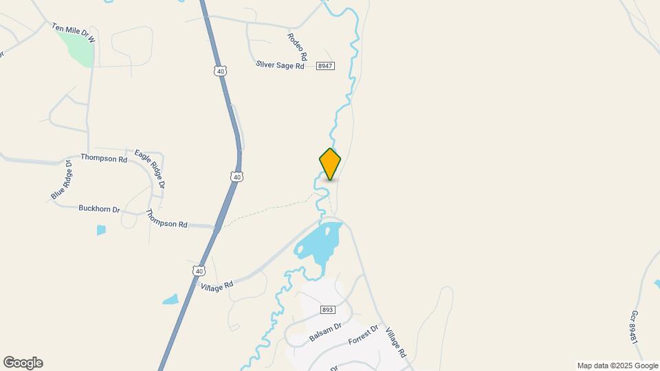 160 County Rd 6236 Map and Location Details