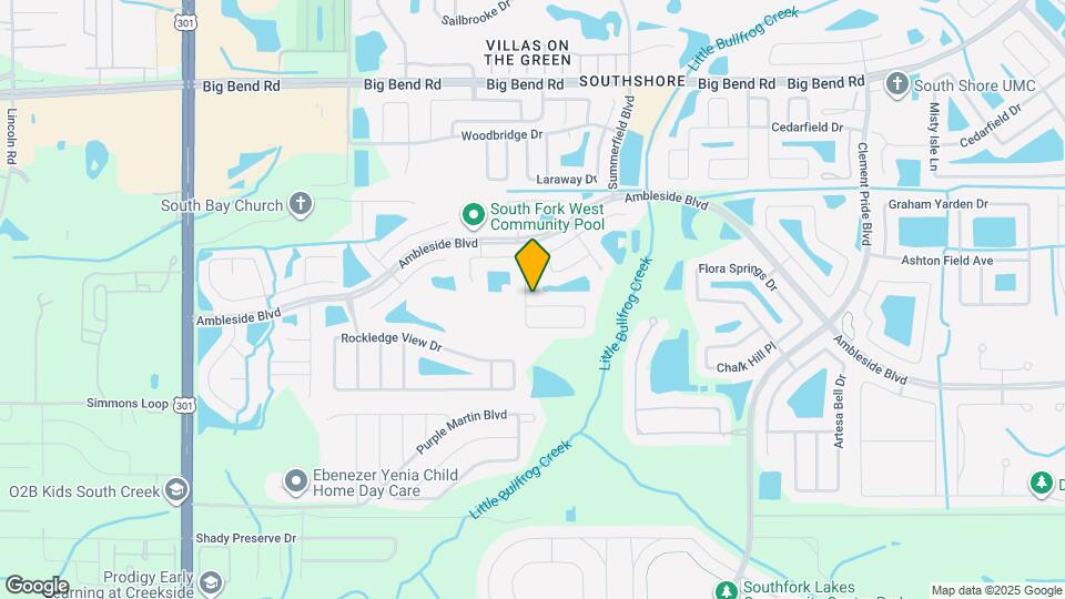 11056 Golden Silence Dr Map and Location Details