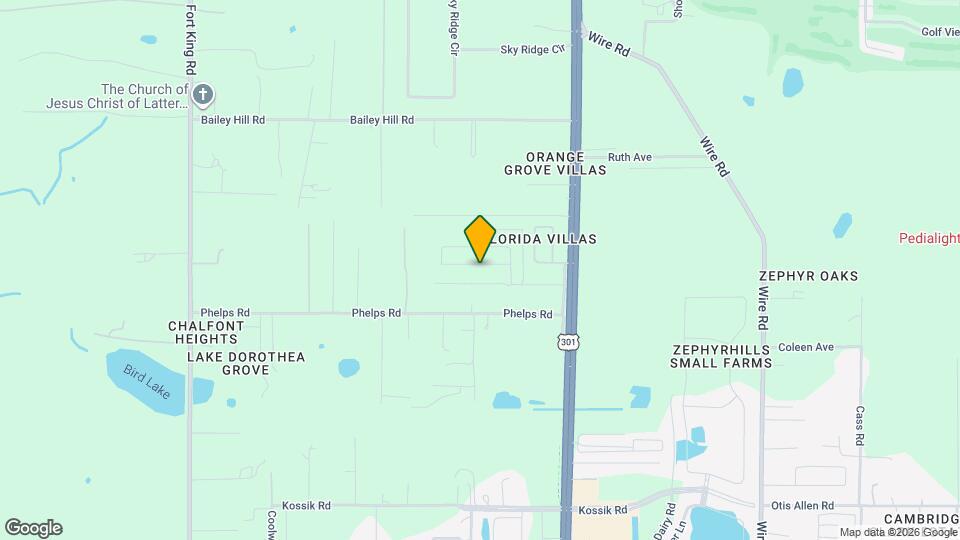 37754 Rattle Snake Trl Map and Location Details