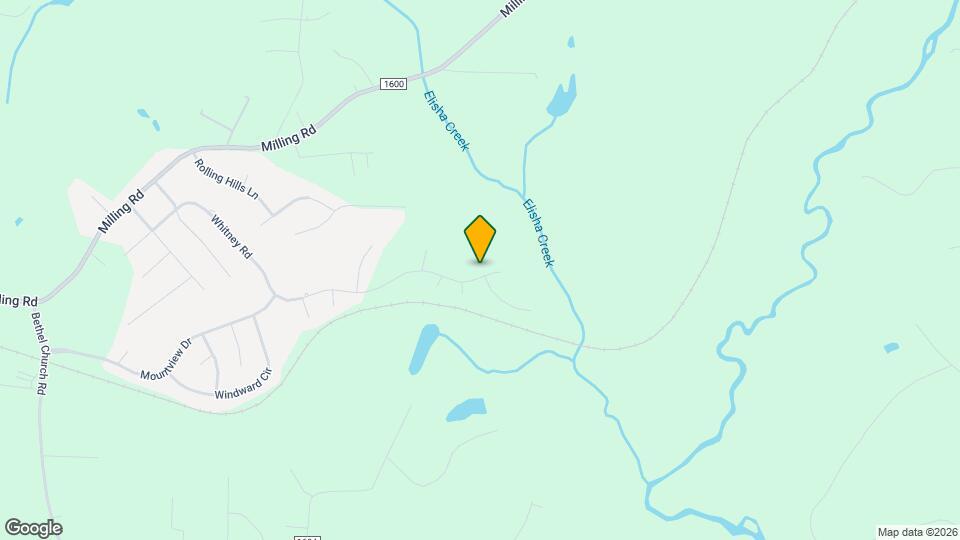 757 Whitney Rd Map and Location Details