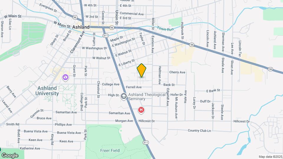 212 Highland Blvd, Unit 212 Highland Map and Location Details