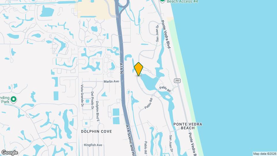 177 San Juan Dr Map and Location Details