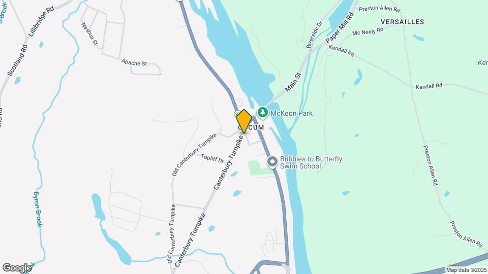 15 Railroad Pl Map and Location Details