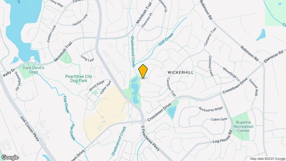 118 Rock Mull Map and Location Details