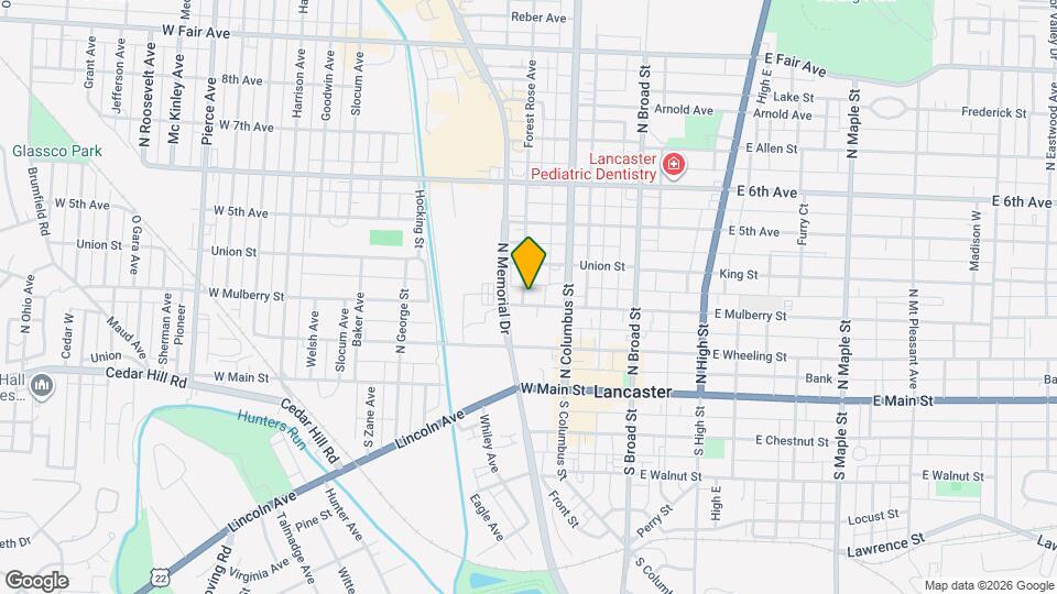 239 W Mulberry St, Unit 239 W Mulberry Street Map and Location Details