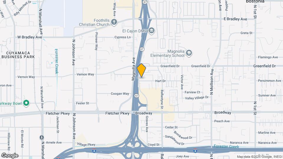 Plentywood Apartments El Cajon, CA Apartments For Rent