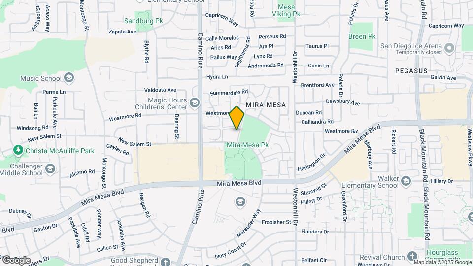 8476 New Salem St-Unit -Unit 76 Map and Location Details