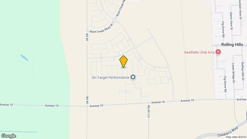 1799 Discovery Rd S Map and Location Details