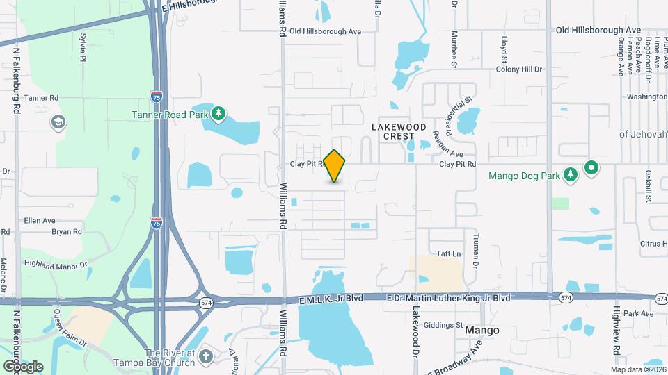 218 Sycamore Ln Map and Location Details