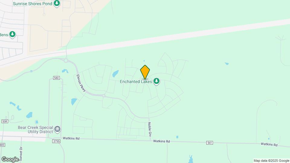 241 Little Brg Dr Map and Location Details