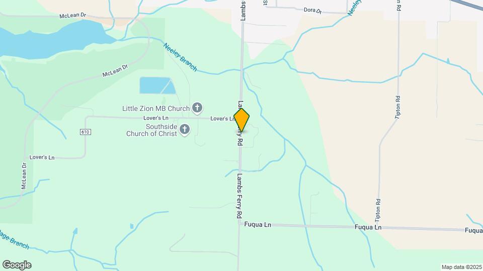 6820 Co Rd 91 Mapa y Detalles de la Ubicación